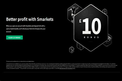 Smarkets Welcome Bonus .